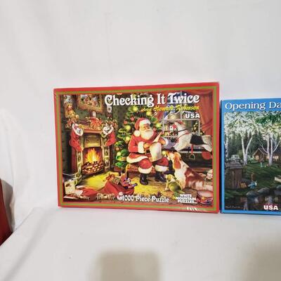 Jigsaw Puzzles 