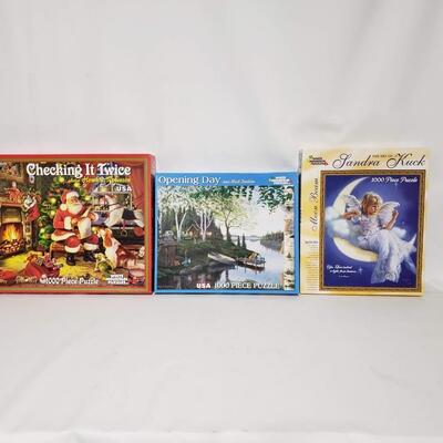 Jigsaw Puzzles 