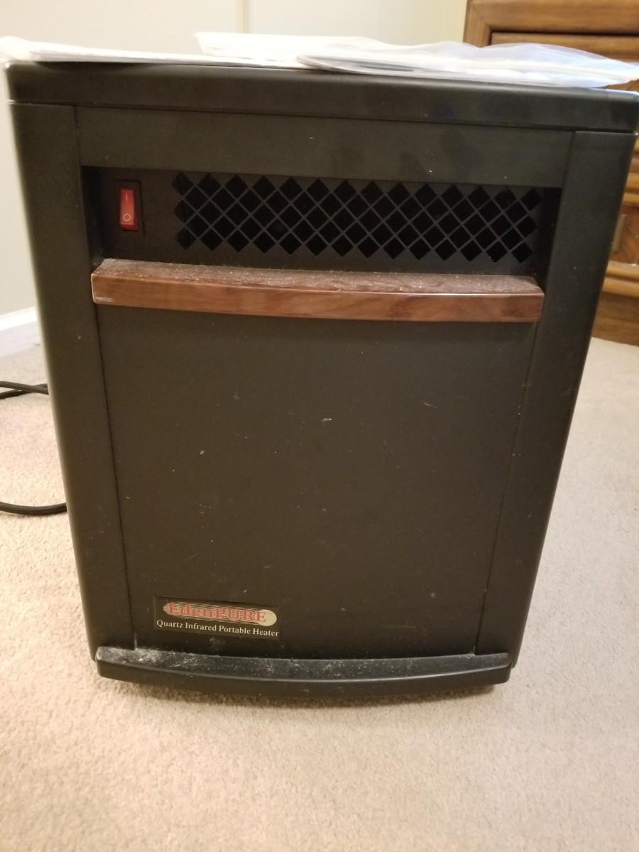 EdenPure Heater