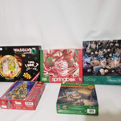 Jigsaw Puzzles 