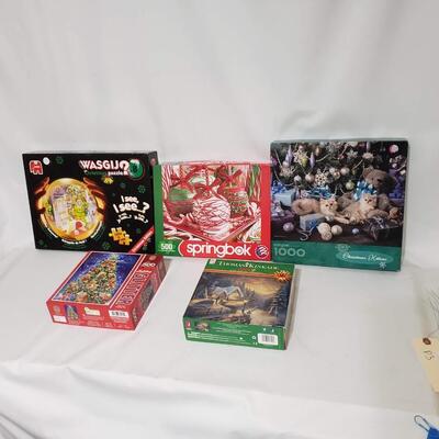 Jigsaw Puzzles 