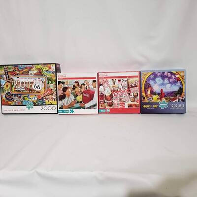Jigsaw Puzzles 