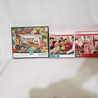 Jigsaw Puzzles 