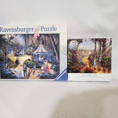 Jigsaw Puzzles 