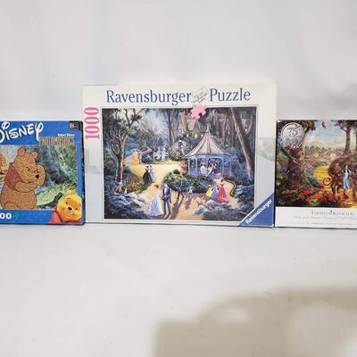 Jigsaw Puzzles 
