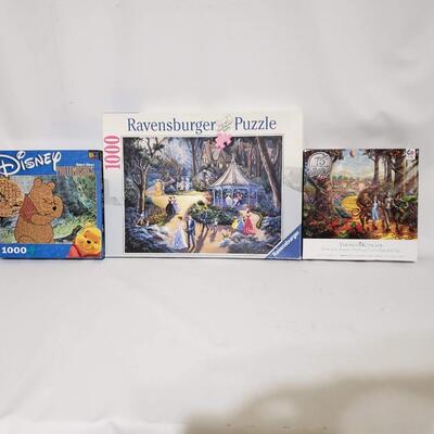 Jigsaw Puzzles 