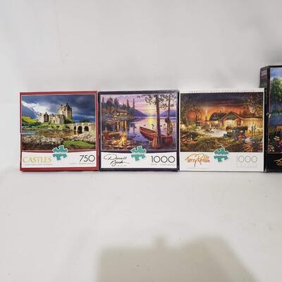 Jigsaw Puzzles 
