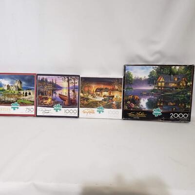 Jigsaw Puzzles 