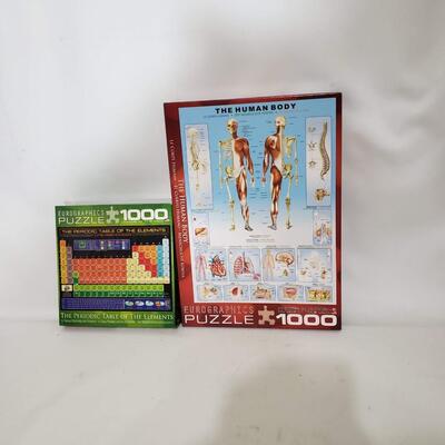 Jigsaw Puzzles 