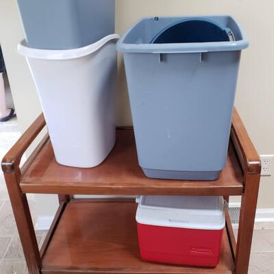 Rolling Cart 