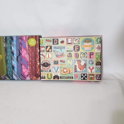 Jigsaw Puzzles 