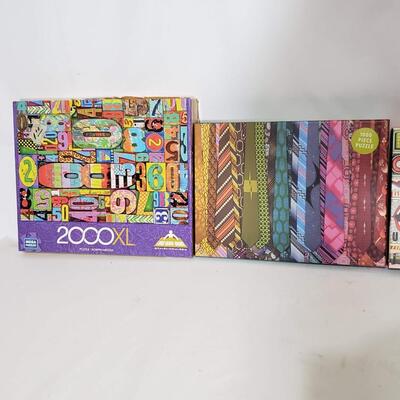 Jigsaw Puzzles 