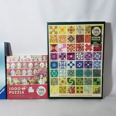Jigsaw Puzzles 