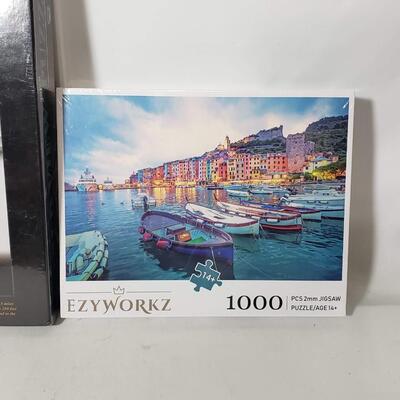 Jigsaw Puzzles 