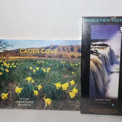 Jigsaw Puzzles 