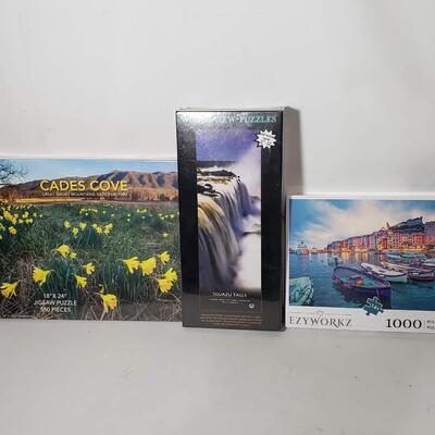 Jigsaw Puzzles 