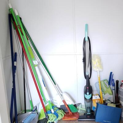 Closet Contents