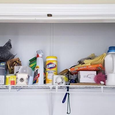 Closet Contents