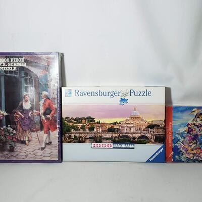 Jigsaw Puzzles 