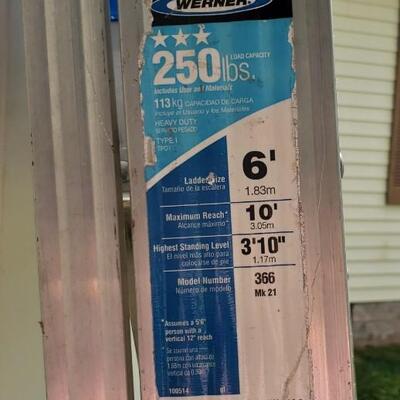 Werner Ladder