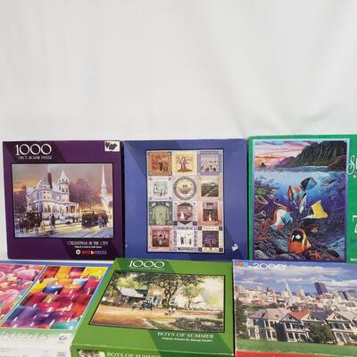 Jigsaw Puzzles 