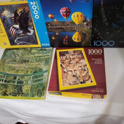 Jigsaw Puzzles 