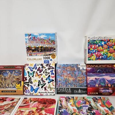 Jigsaw Puzzles 