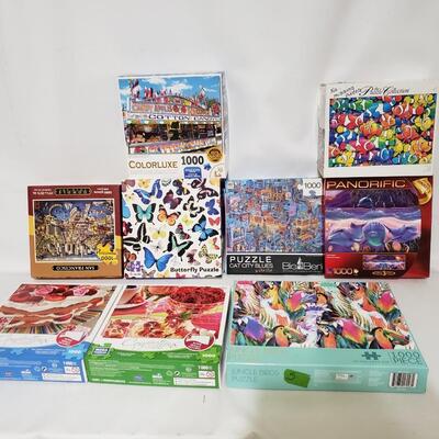 Jigsaw Puzzles 