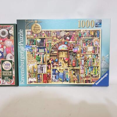 Jigsaw Puzzles 
