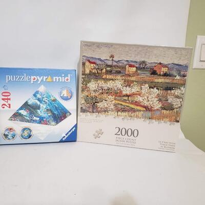 Jigsaw Puzzles 
