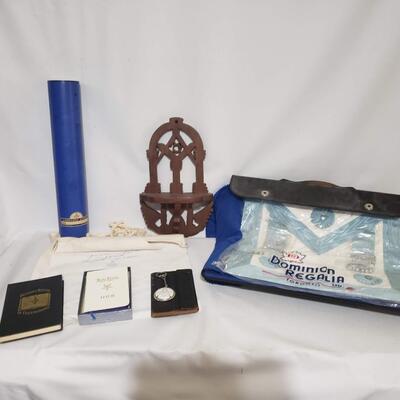 Masons Items