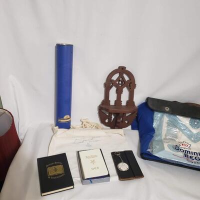 Masons Items