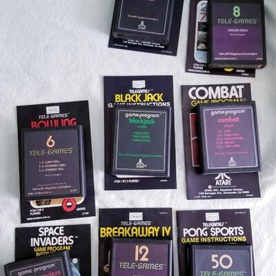 Atari Games