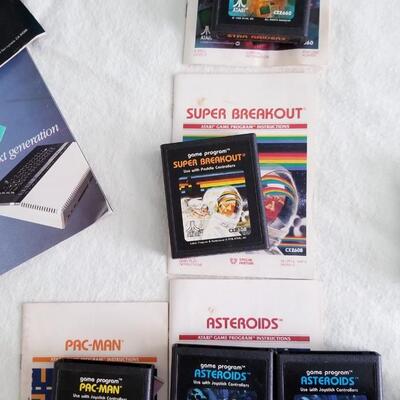 Atari Games