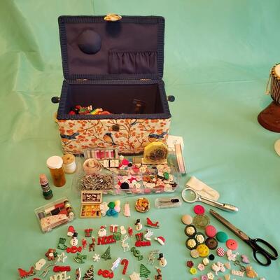 Sewing Box