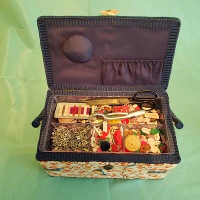 Sewing Box