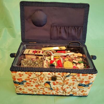 Sewing Box