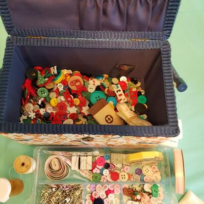 Sewing Box