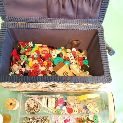 Sewing Box