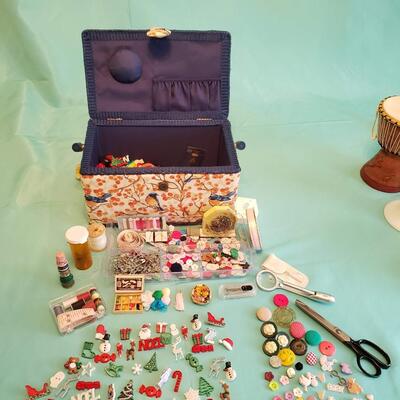 Sewing Box