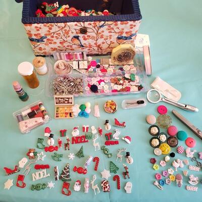 Sewing Box