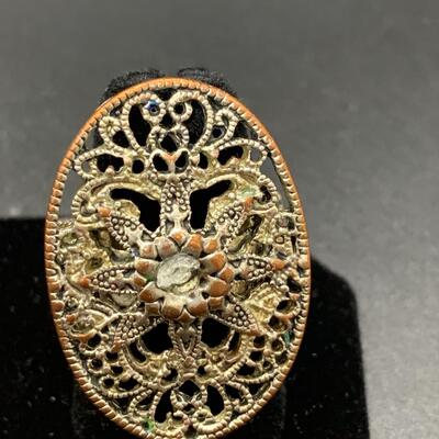 5 rings - various sizes