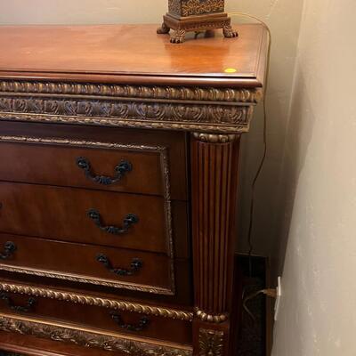 Empire Style Chest of Drawers #R