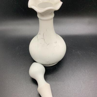 3 Japanese Pieces Jar & 2 Vases - various sizes