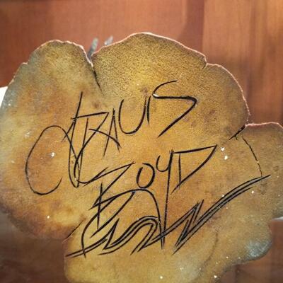 Eagle Kachina by Travis Boyd