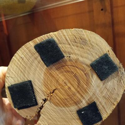 Navajo Black Ogre Kachina