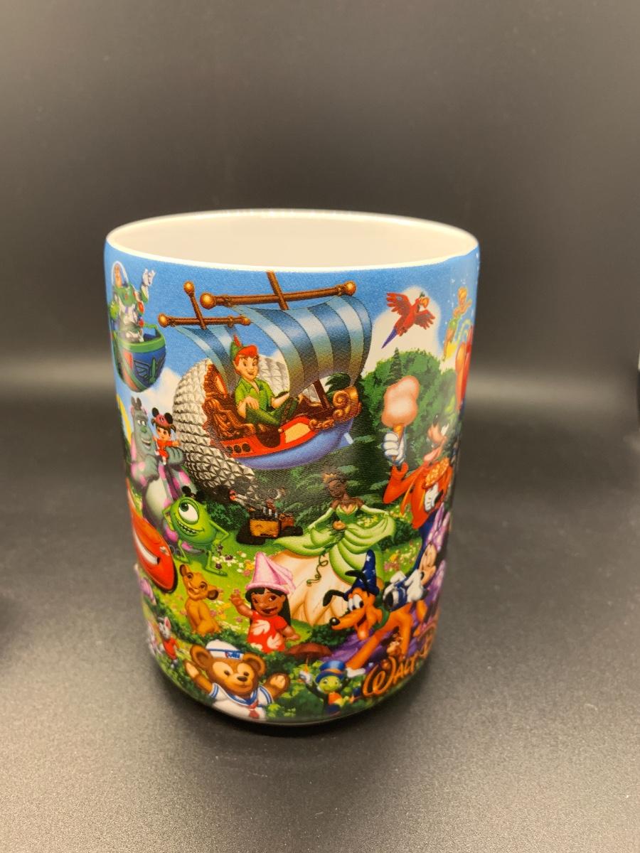 Disney Parks Exclusive - Ceramic Coffee Mug - Walt Disney World Grandma