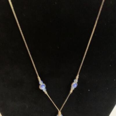 Vintage Jewelry Collection with 5 Necklaces