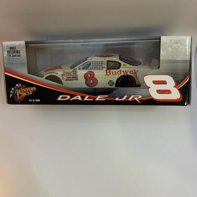 2006 1/24 Die Cast Dale Earnhardt Jr 8â€ long approx