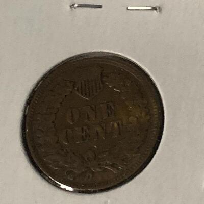 1904 Indian Head Penny